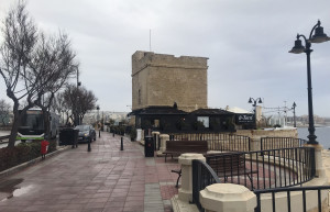 Прогулка по набережной Слимы – фотографии Мальты