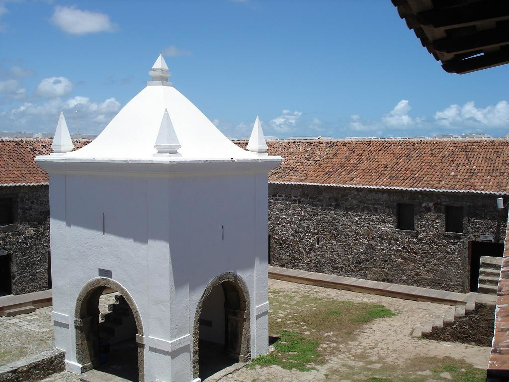 Крепость Трех Королей (Fortaleza dos Reis Magos) – фотографии Бразилии