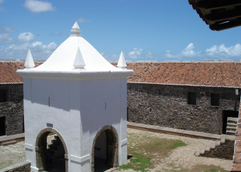 Крепость Трех Королей (Fortaleza dos Reis Magos) – фотографии Бразилии