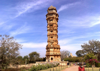 Форт Читторгарх 1 – фотографии Индии