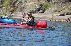 Сплав - Ладога – фотографии России