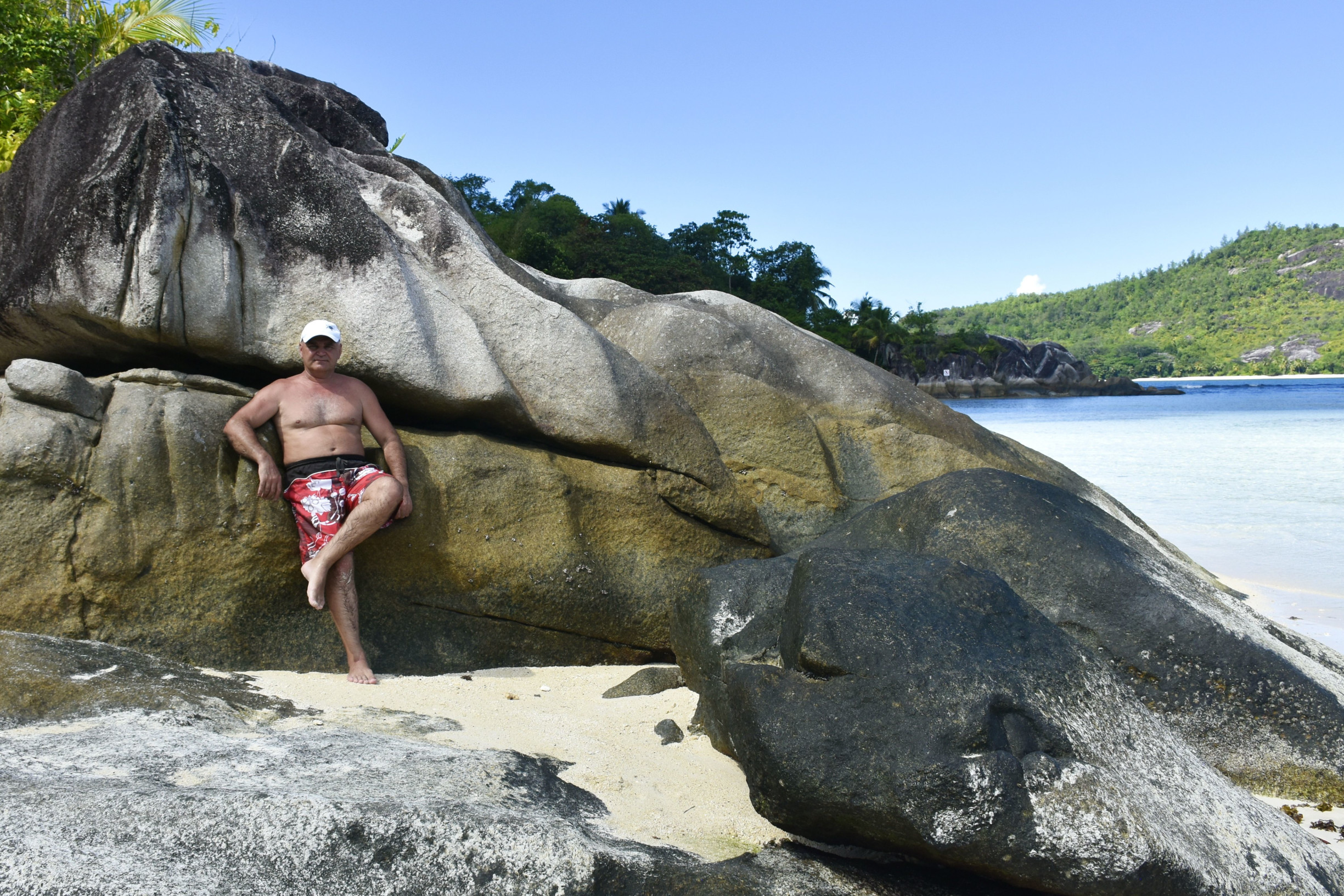 Где то на Сейшелах – фотографии