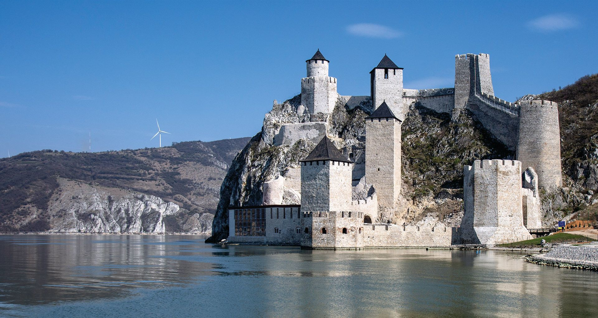 замки в черногории