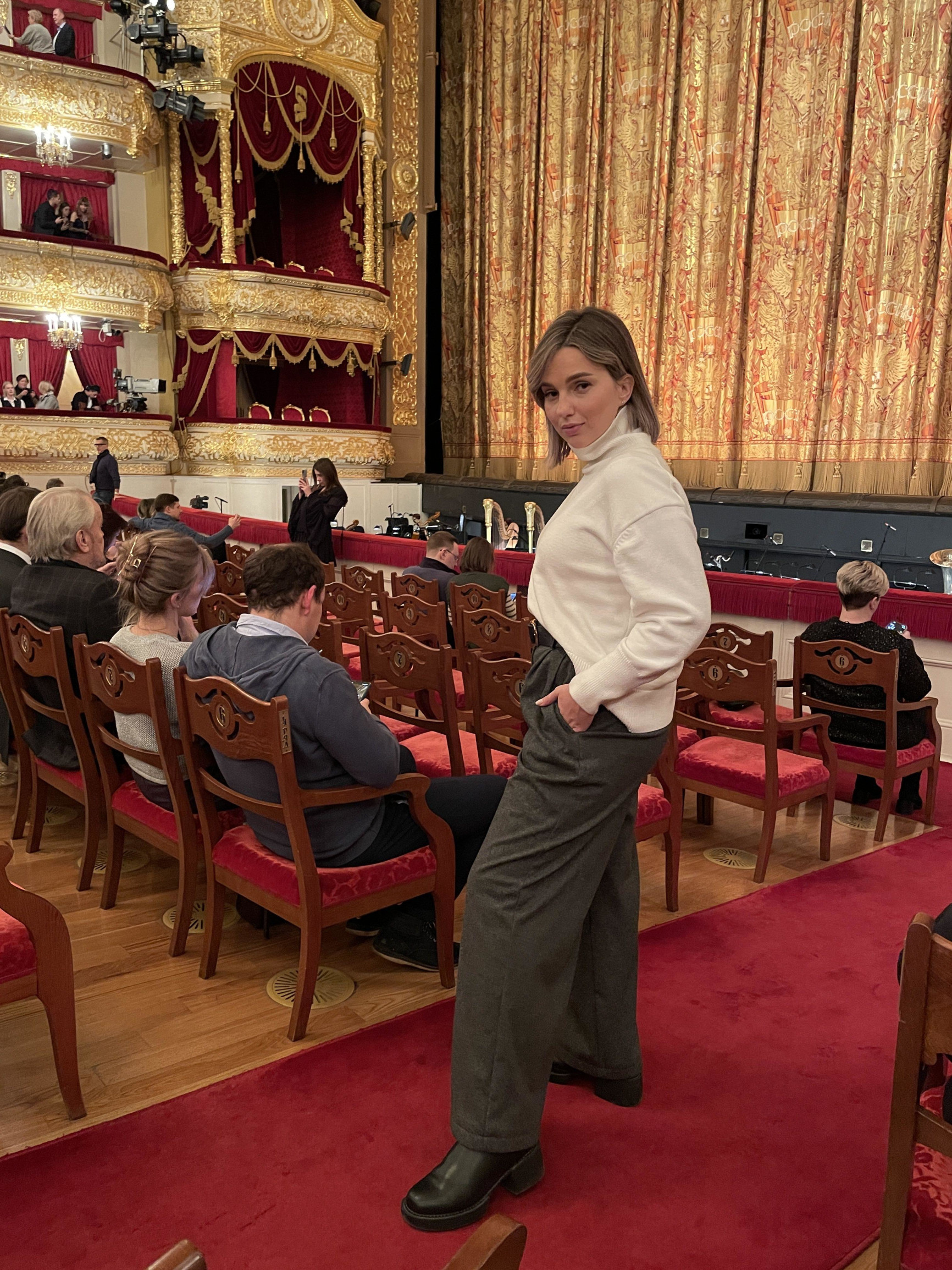 Большой театр – фотографии