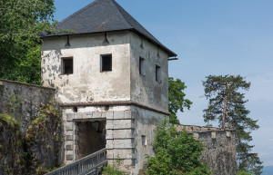 Замок Хохостервиц 9 – фотографии Австрии