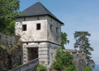 Замок Хохостервиц 9 – фотографии Австрии