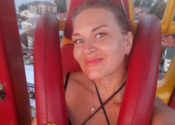 Колесо в Лазаревском – фотографии России