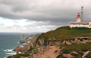 Живописный мыс Рока в Португалии – фотографии Португалии