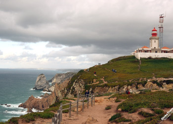 Живописный мыс Рока в Португалии – фотографии Португалии
