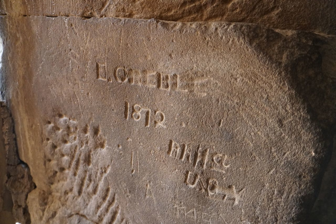 Храм Эдфу 2 – фотографии Египта