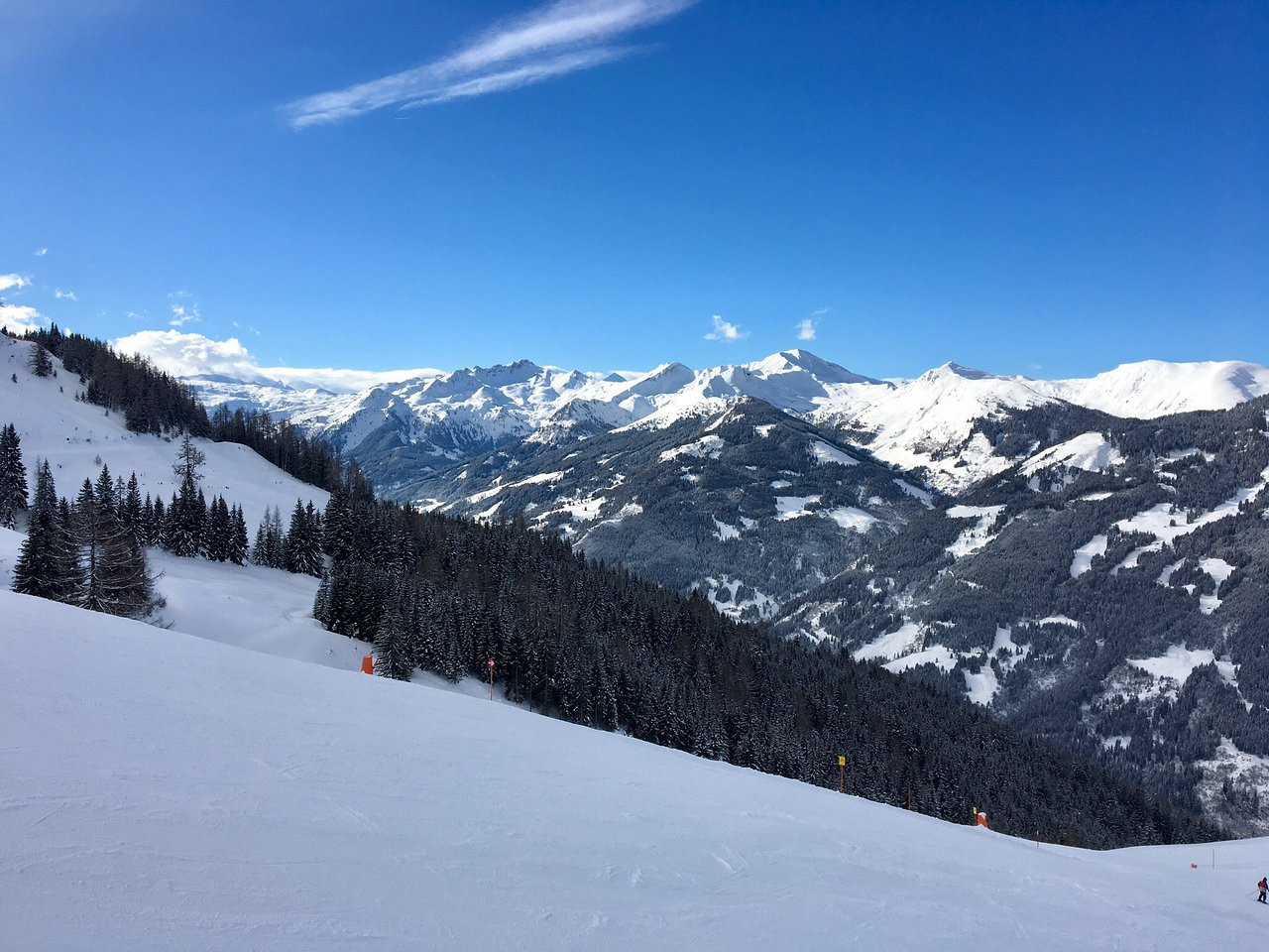 Горы Дорфгаштайна. Астрия. – фотографии Австрии