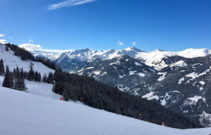 Горы Дорфгаштайна. Астрия. – фотографии Австрии