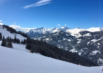Горы Дорфгаштайна. Астрия. – фотографии Австрии