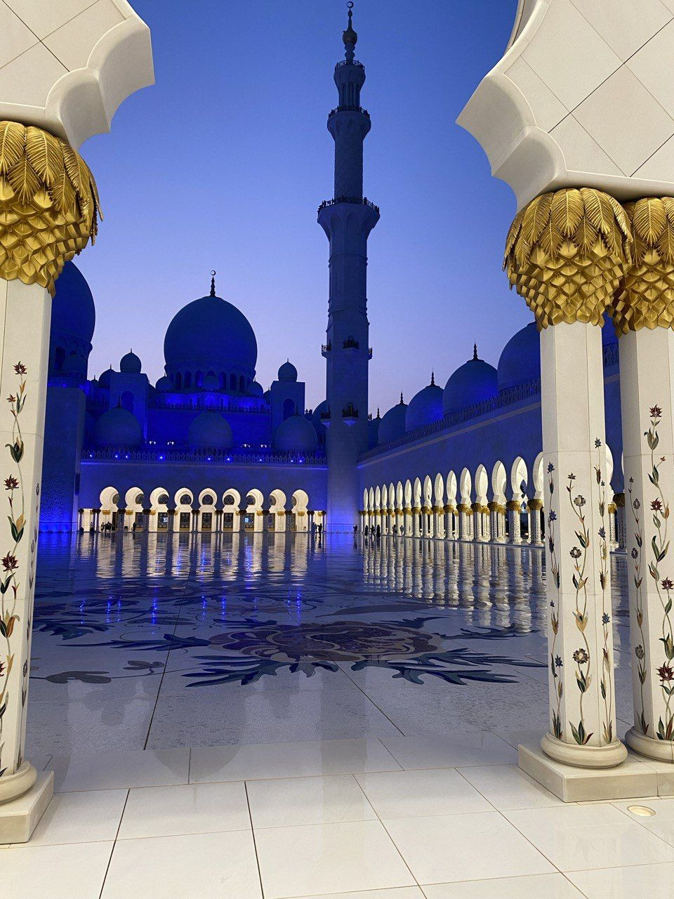 Эмираты – фотографии ОАЭ