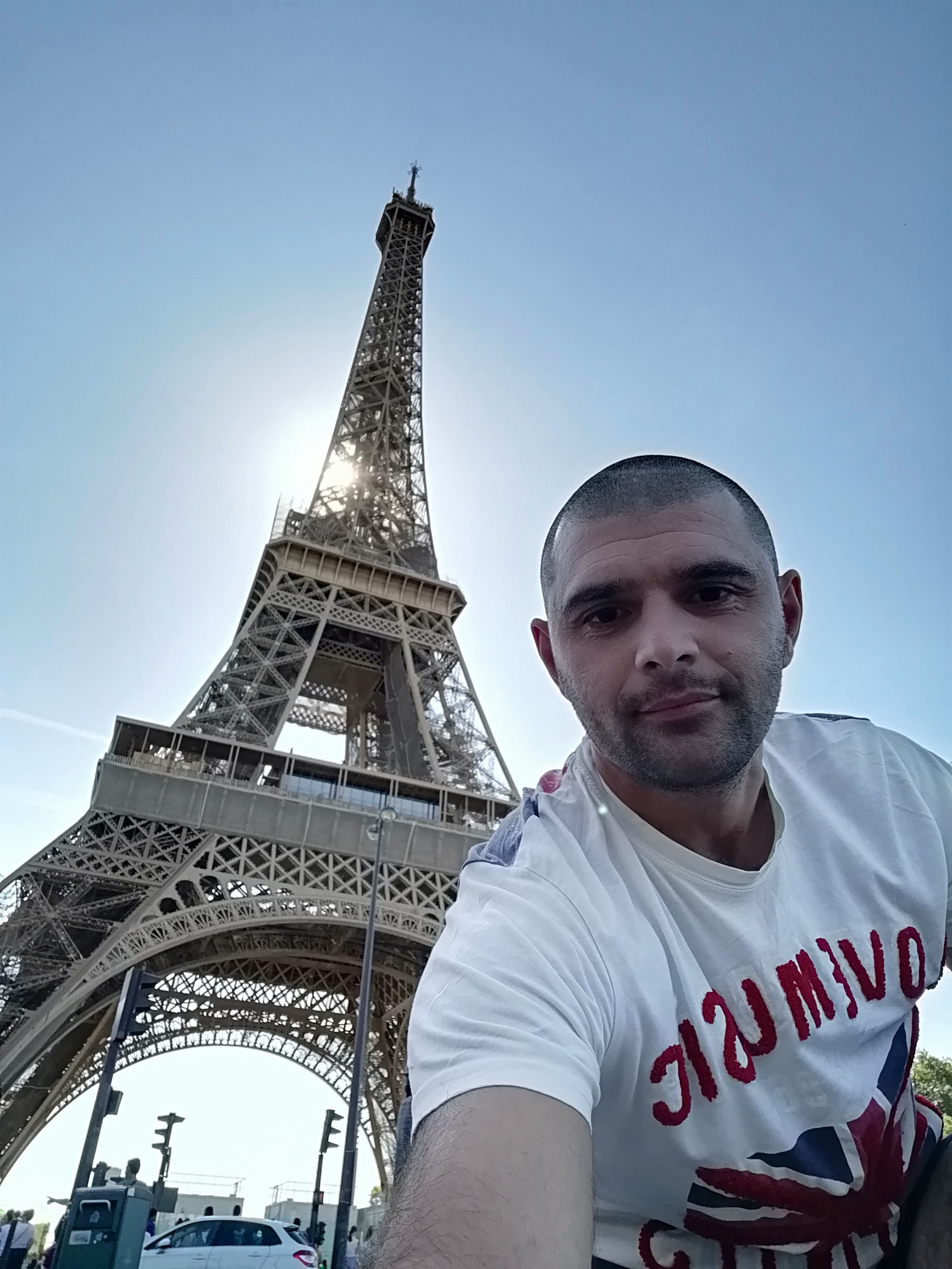 Париж – фотографии