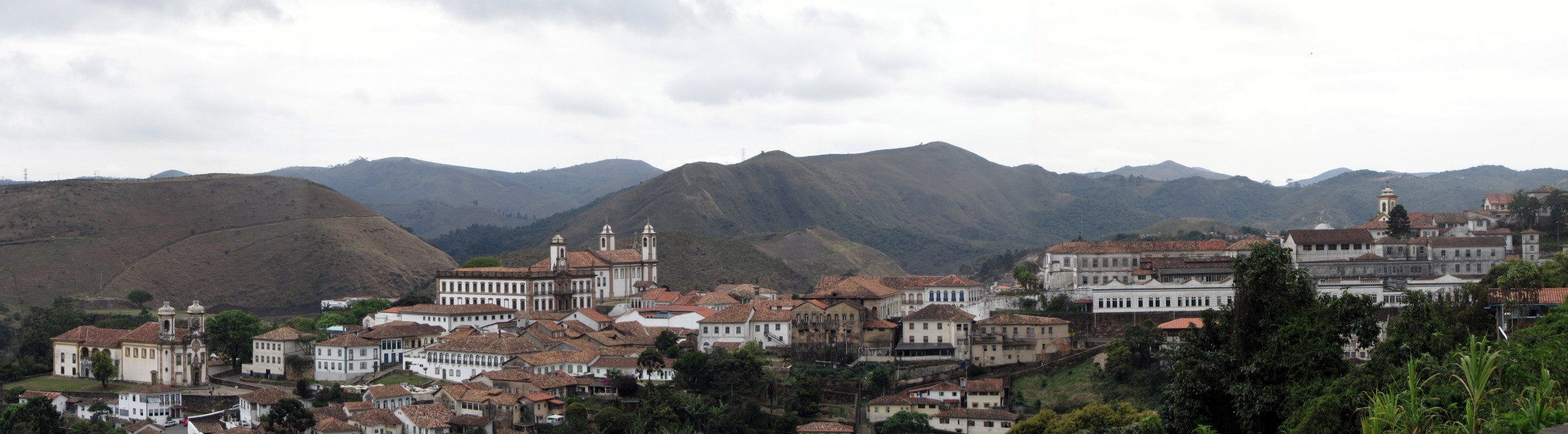 Ору-Прету – фотографии Бразилии