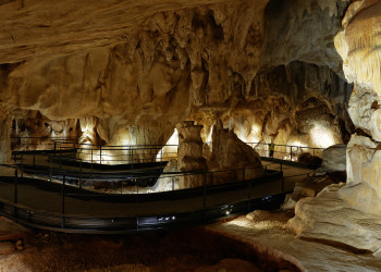Пещера Шове (Grotte Chauvet), Франция – фотографии Франции