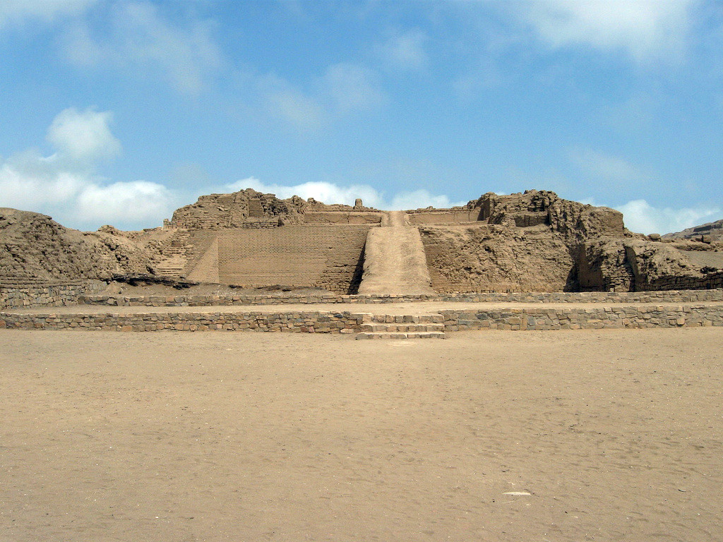 Пачакамак – фотографии Перу