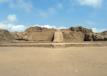 Пачакамак – фотографии Перу