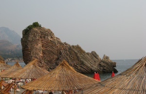 Пляж в Рафаиловичи, Черногория. Фото 11 – фотографии Черногории