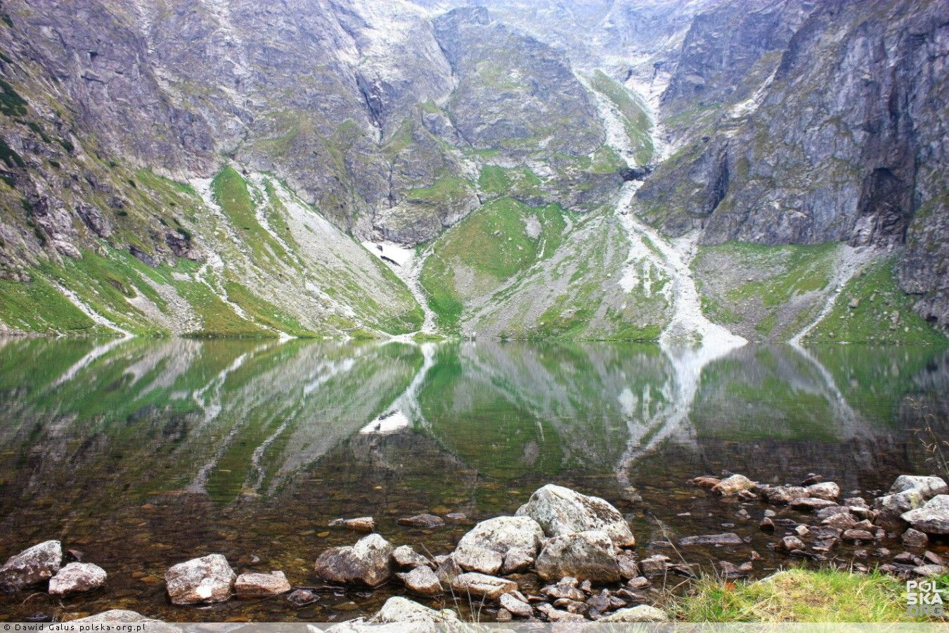 Черный Став под Рысами 8 – фотографии Польши