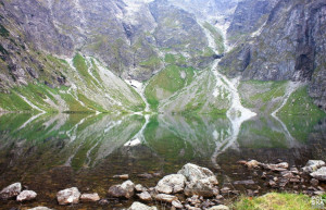 Черный Став под Рысами 8 – фотографии Польши