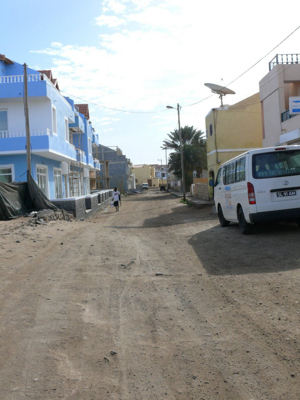 Санта-Мария, Сал остров, Кабо-Верде, фото № 67038 – фотографии Кабо-Верде