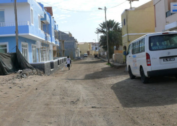 Санта-Мария, Сал остров, Кабо-Верде, фото № 67038 – фотографии Кабо-Верде