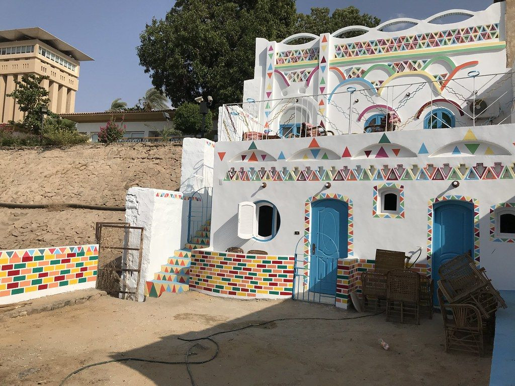 Остров Элефантина 11 – фотографии Египта