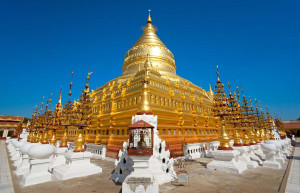Пагода Шведагон 9 – фотографии Мьянмы
