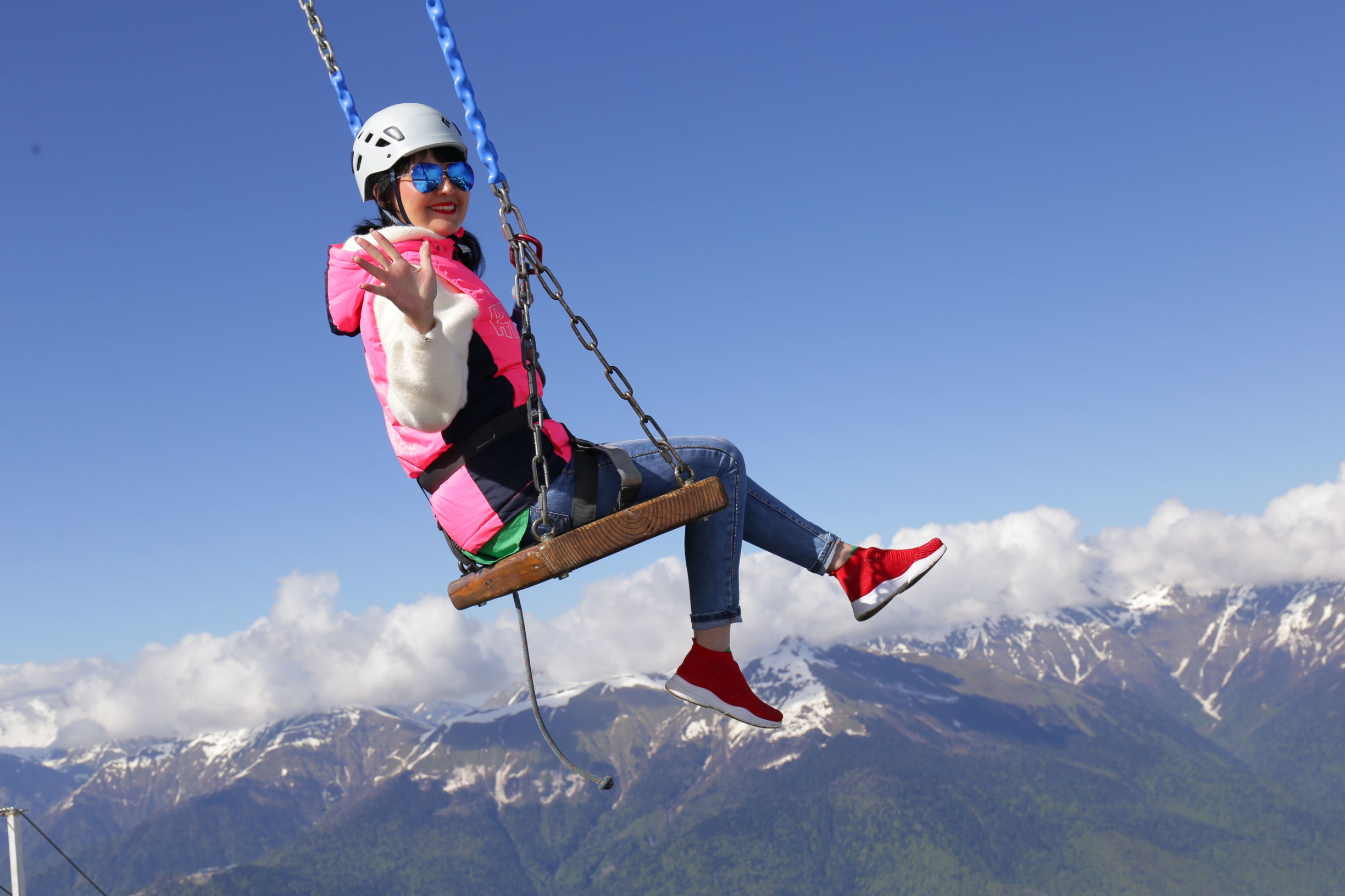 Просто красивые места – фотографии России