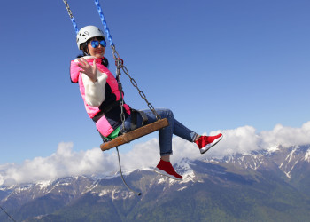 Просто красивые места – фотографии России