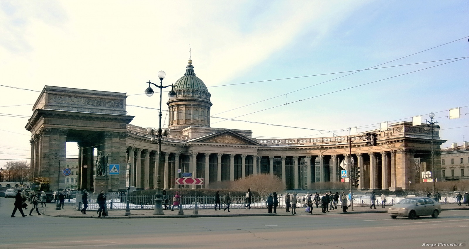 Санкт-Петербург – фотографии России