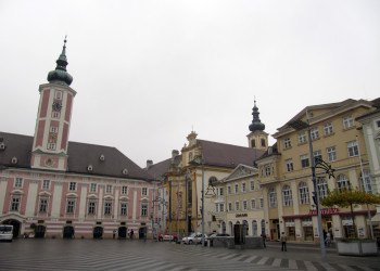 Ратушная площадь – фотографии Австрии