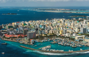 Столица Мальдивских островов, город Мале – фотографии Мальдивских островов