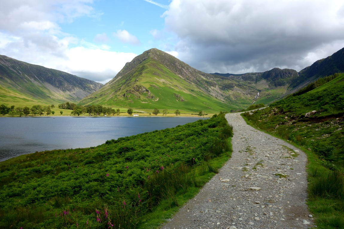 Озёрный край (Lake District), Великобритания – фотографии Великобритании