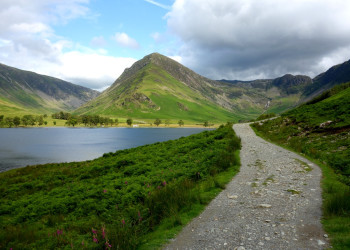 Озёрный край (Lake District), Великобритания – фотографии Великобритании