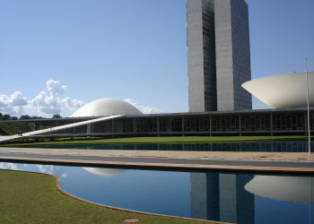 Национальный конгресс Бразилии – фотографии Бразилии