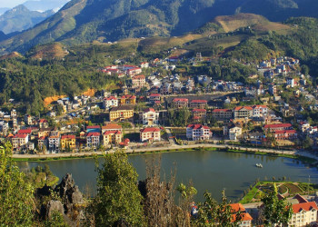 Сапа 9 – фотографии Вьетнама