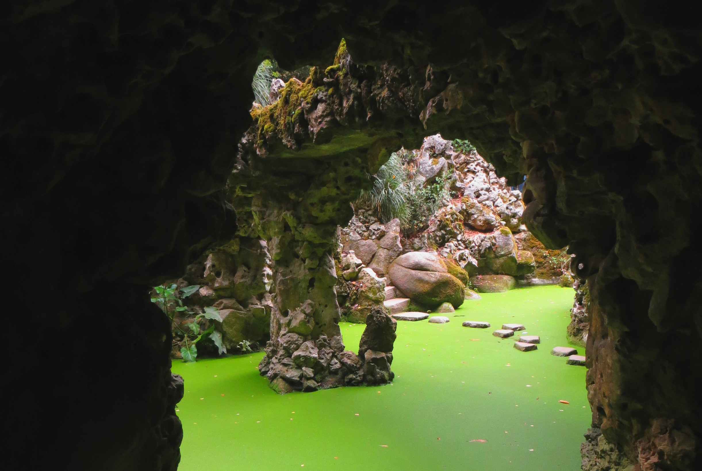 Культурный ландшафт, на котором стоит Кинта да Регалейра, насчитывает тысячи лет – фотографии Португалии