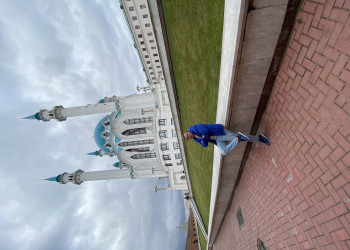 1 – фотографии России