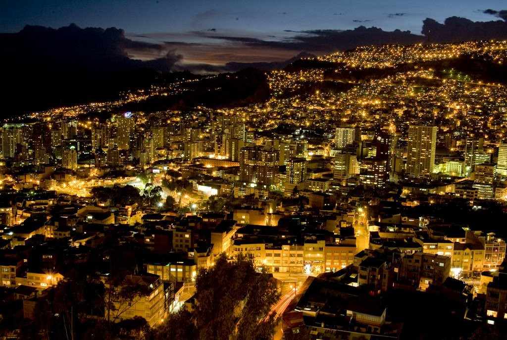 Ла-Пас, Боливия. Фото 1 – фотографии Боливии