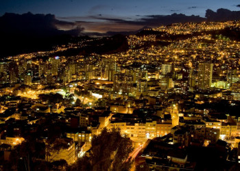 Ла-Пас, Боливия. Фото 1 – фотографии Боливии