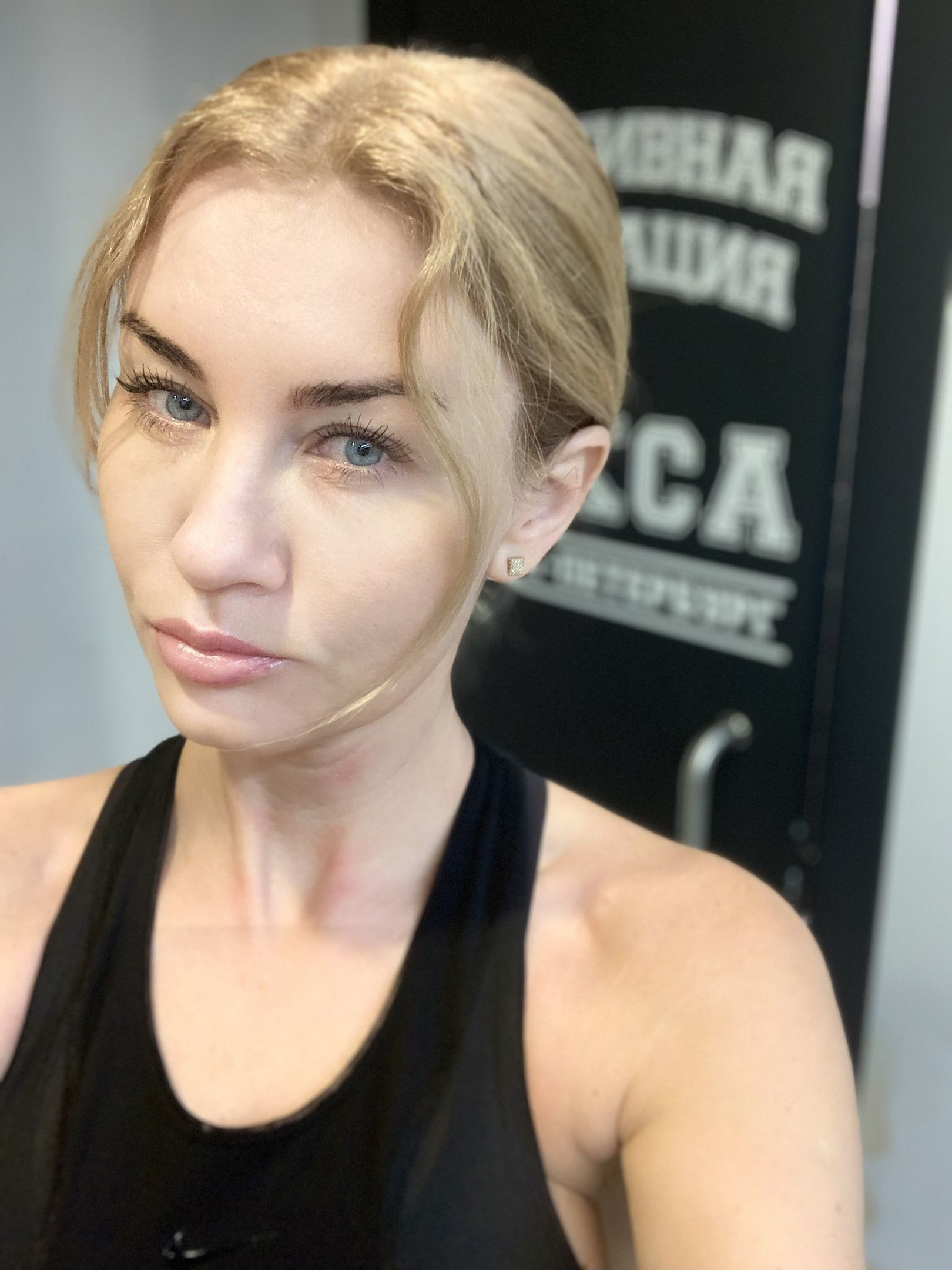 На спорте – фотографии России