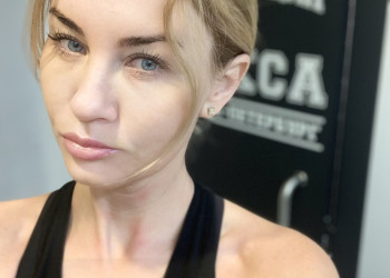 На спорте – фотографии России