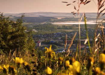 Природа в Белокурихе – фотографии России