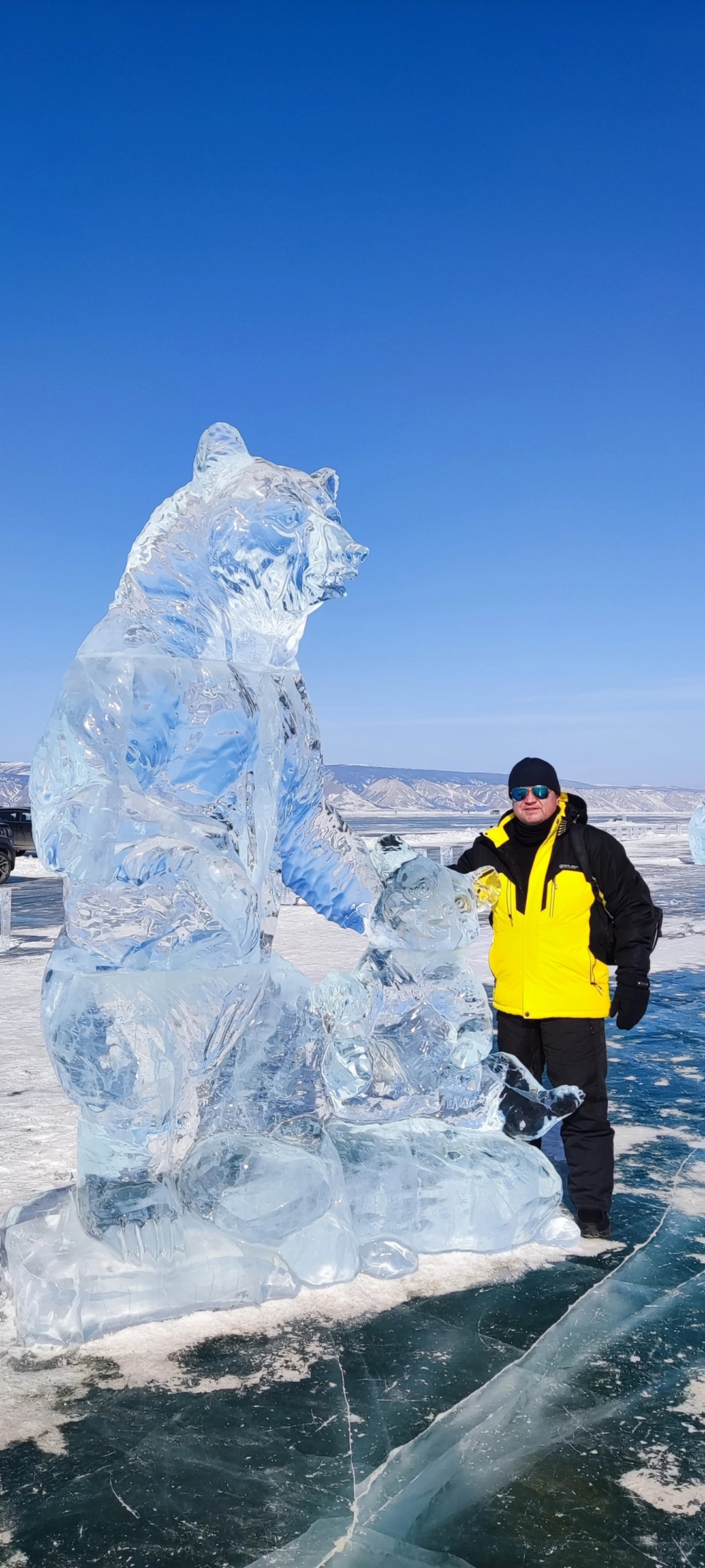 Байкал – фотографии России