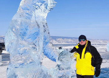 Байкал – фотографии России