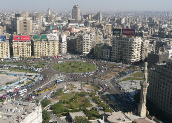 Площадь Тахрир – фотографии Египта