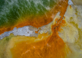 Уаи-О-Тапу в окрестностях города Роторуа Новой Зеландии – фотографии Новой Зеландии